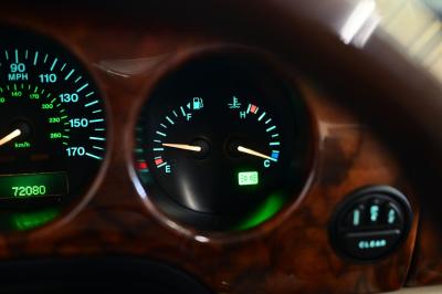 1999 Jaguar XJR SUPERCHARGED V8