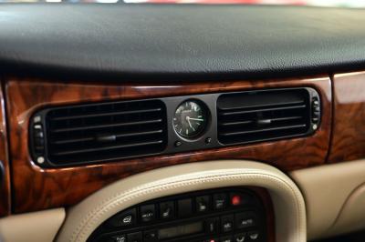 1999 Jaguar XJR SUPERCHARGED V8