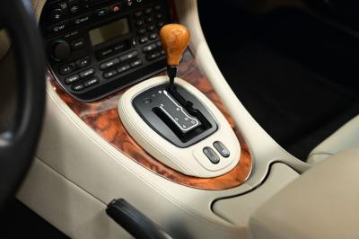 1999 Jaguar XJR SUPERCHARGED V8