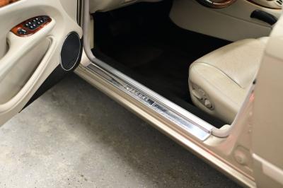 1999 Jaguar XJR SUPERCHARGED V8