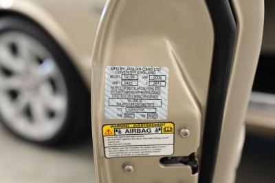 1999 Jaguar XJR SUPERCHARGED V8