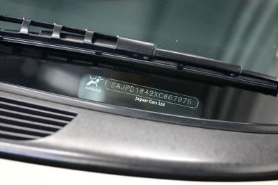 1999 Jaguar XJR SUPERCHARGED V8