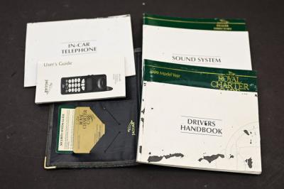 1999 Jaguar XJR SUPERCHARGED V8