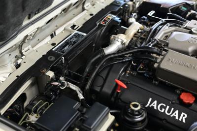 1999 Jaguar XJR SUPERCHARGED V8