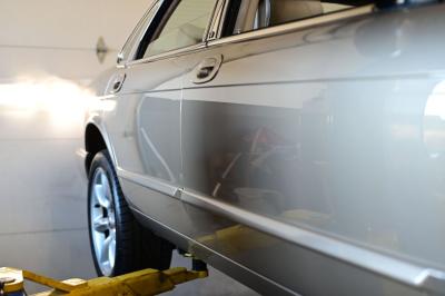 1999 Jaguar XJR SUPERCHARGED V8