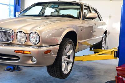 1999 Jaguar XJR SUPERCHARGED V8