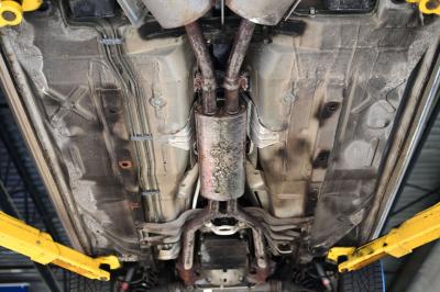 1999 Jaguar XJR SUPERCHARGED V8