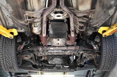 1999 Jaguar XJR SUPERCHARGED V8