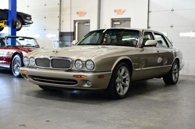 1999 Jaguar XJR SUPERCHARGED V8