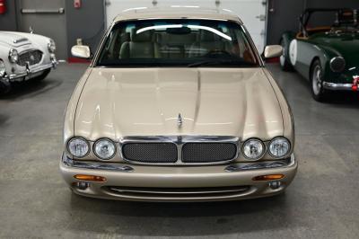 1999 Jaguar XJR SUPERCHARGED V8