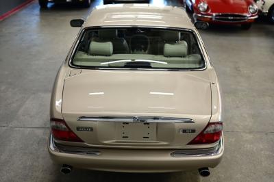 1999 Jaguar XJR SUPERCHARGED V8