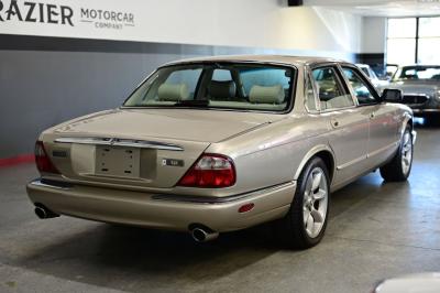 1999 Jaguar XJR SUPERCHARGED V8