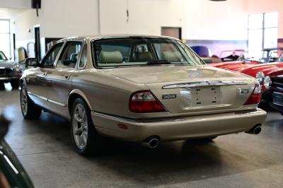 1999 Jaguar XJR SUPERCHARGED V8