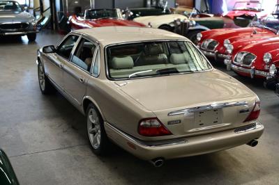 1999 Jaguar XJR SUPERCHARGED V8
