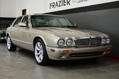 1999 Jaguar XJR SUPERCHARGED V8