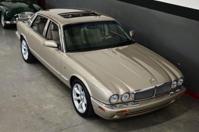 1999 Jaguar XJR SUPERCHARGED V8