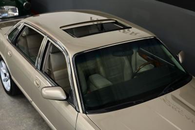 1999 Jaguar XJR SUPERCHARGED V8