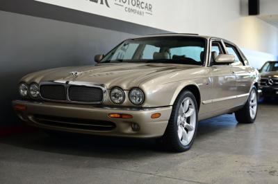 1999 Jaguar XJR SUPERCHARGED V8