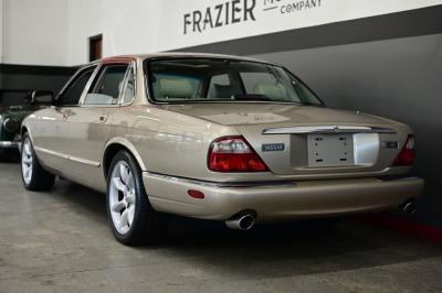 1999 Jaguar XJR SUPERCHARGED V8