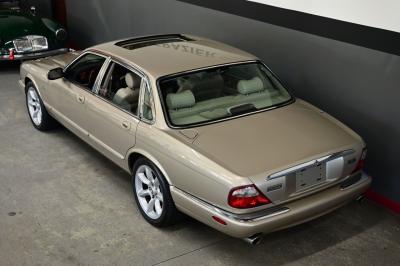 1999 Jaguar XJR SUPERCHARGED V8