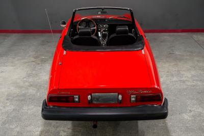 1975 Alfa Romeo 2000 Spider Veloce
