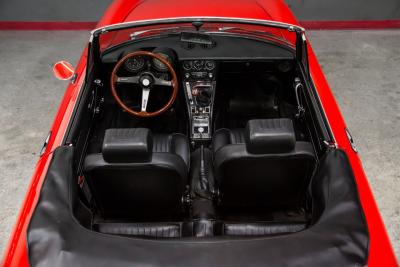 1975 Alfa Romeo 2000 Spider Veloce