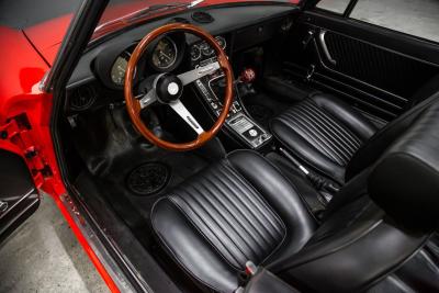 1975 Alfa Romeo 2000 Spider Veloce