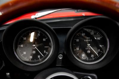 1975 Alfa Romeo 2000 Spider Veloce