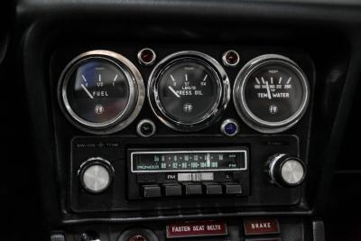 1975 Alfa Romeo 2000 Spider Veloce