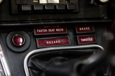 1975 Alfa Romeo 2000 Spider Veloce