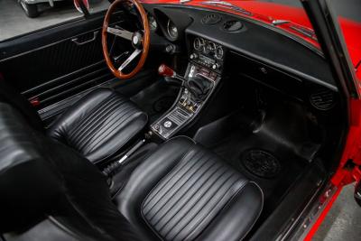 1975 Alfa Romeo 2000 Spider Veloce