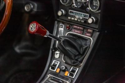 1975 Alfa Romeo 2000 Spider Veloce