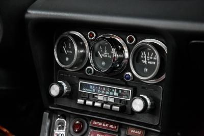 1975 Alfa Romeo 2000 Spider Veloce