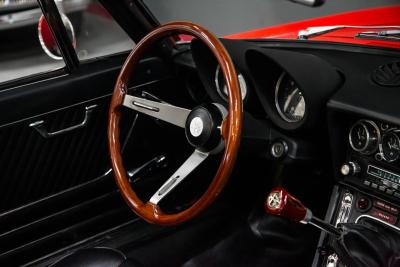 1975 Alfa Romeo 2000 Spider Veloce