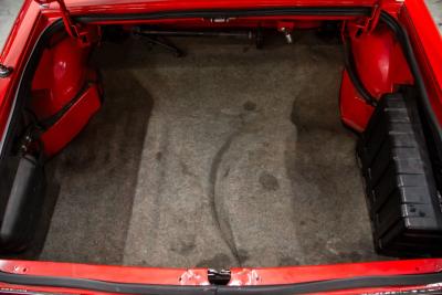 1975 Alfa Romeo 2000 Spider Veloce