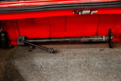 1975 Alfa Romeo 2000 Spider Veloce