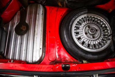 1975 Alfa Romeo 2000 Spider Veloce