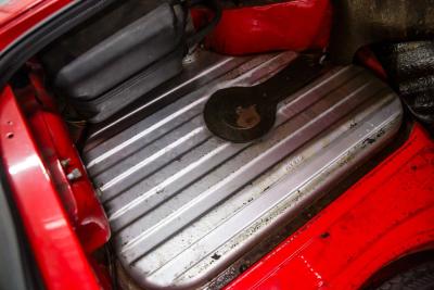 1975 Alfa Romeo 2000 Spider Veloce