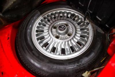 1975 Alfa Romeo 2000 Spider Veloce