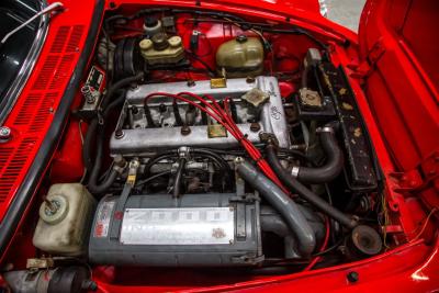 1975 Alfa Romeo 2000 Spider Veloce