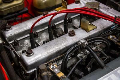 1975 Alfa Romeo 2000 Spider Veloce