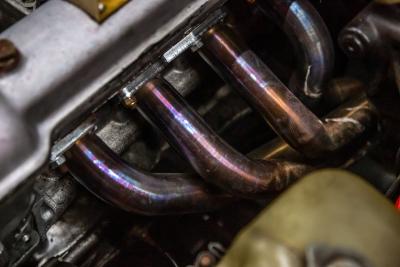 1975 Alfa Romeo 2000 Spider Veloce