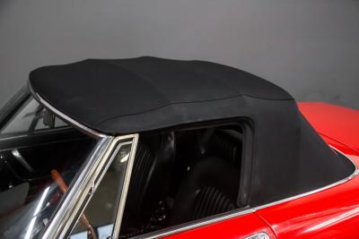 1975 Alfa Romeo 2000 Spider Veloce