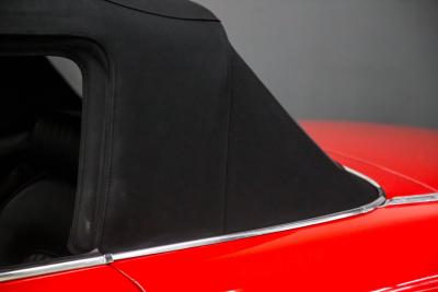 1975 Alfa Romeo 2000 Spider Veloce