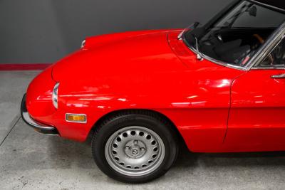 1975 Alfa Romeo 2000 Spider Veloce