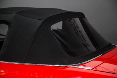 1975 Alfa Romeo 2000 Spider Veloce