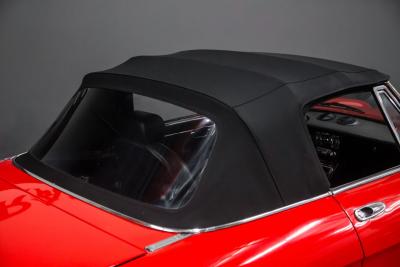 1975 Alfa Romeo 2000 Spider Veloce