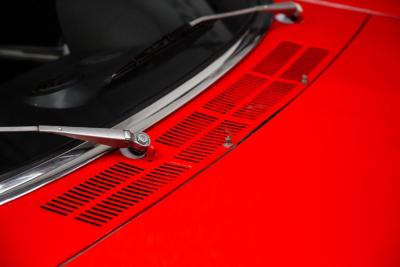 1975 Alfa Romeo 2000 Spider Veloce