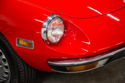 1975 Alfa Romeo 2000 Spider Veloce