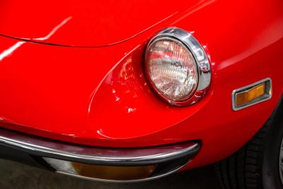 1975 Alfa Romeo 2000 Spider Veloce